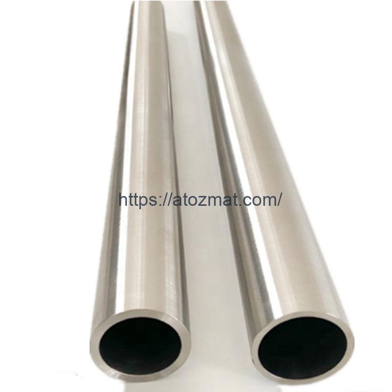 Molybdenum Lanthanum Alloy Tube (MoLa Tube) | M021