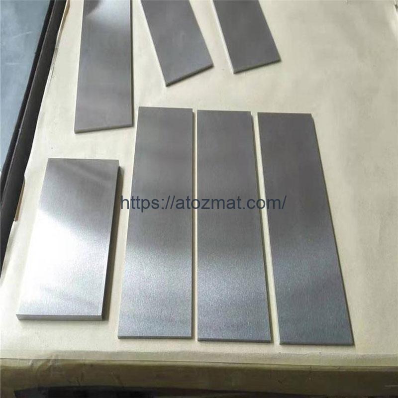 Molybdenum Rhenium Alloy Sheet (MoRe Alloy Sheet) | R011