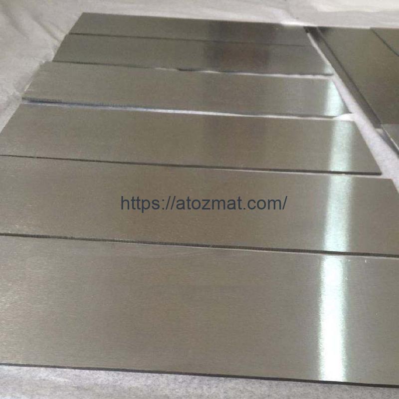 Niobium Sheet (Nb Sheet) | N001
