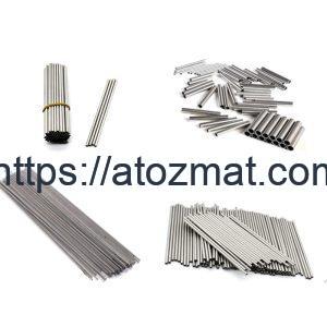 Niobium Zirconium Alloy Capillary (Nb1Zr Alloy Capillary) | N021