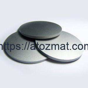 Niobium Zirconium Alloy Disc (Nb1Zr Alloy Disc) | N019