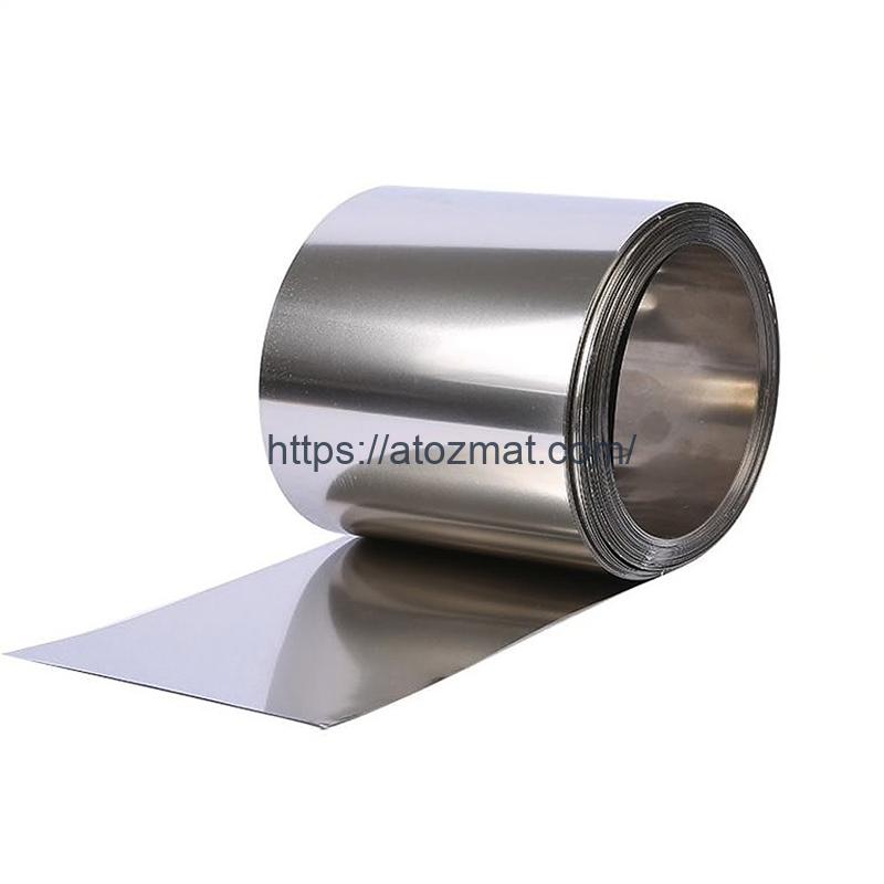 Niobium Zirconium Alloy Strip (Nb1Zr Alloy Strip) | N020