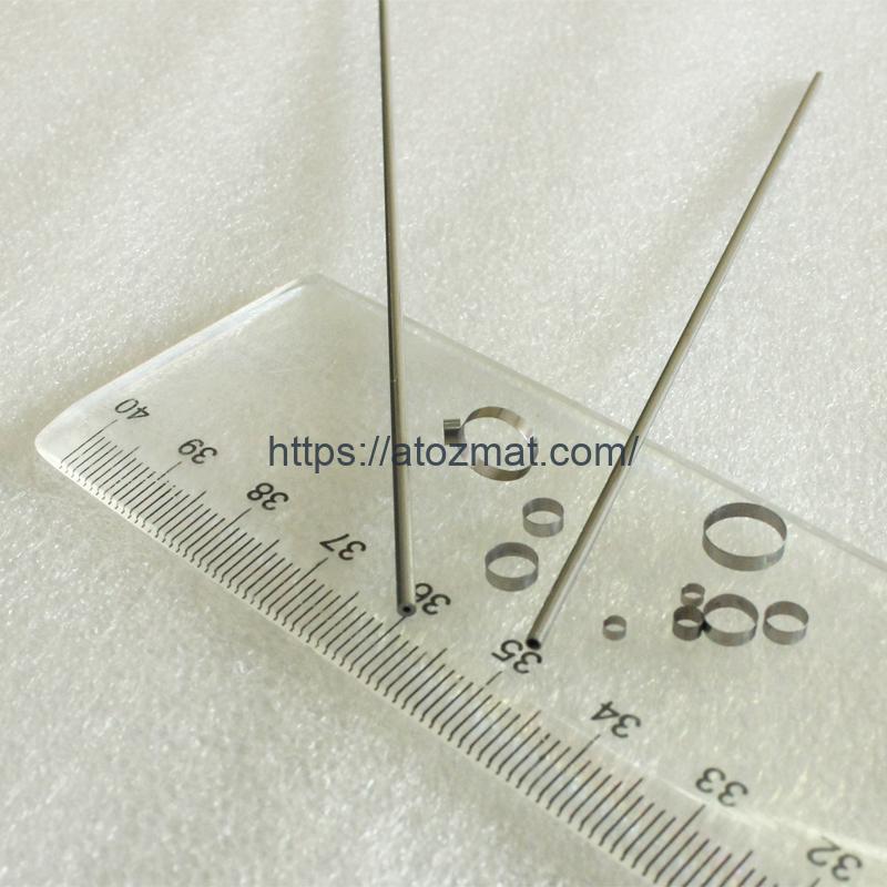 Platinum Iridium Marker Bands (PtIr Marker Bands) | PtIr-MB