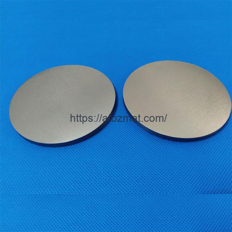 Tantalum Tungsten Alloy Disc (Ta10W Disc) | T029