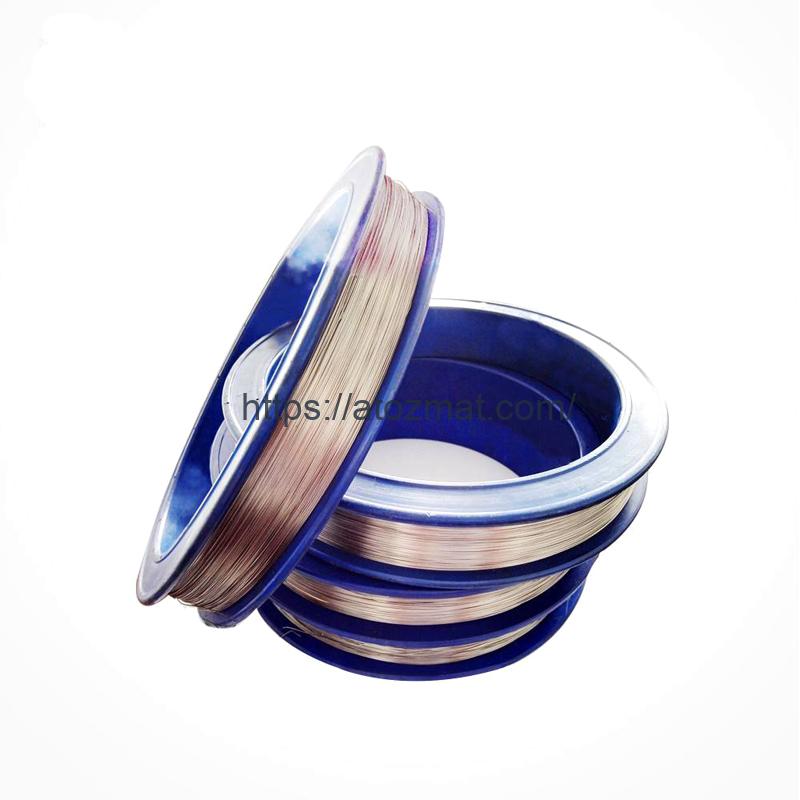 Tungsten Rhenium Alloy Wire (WRe Alloy Wire) | R013