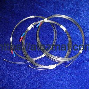 WRe 5/26 Tungsten Rhenium Thermocouple Wire | R016