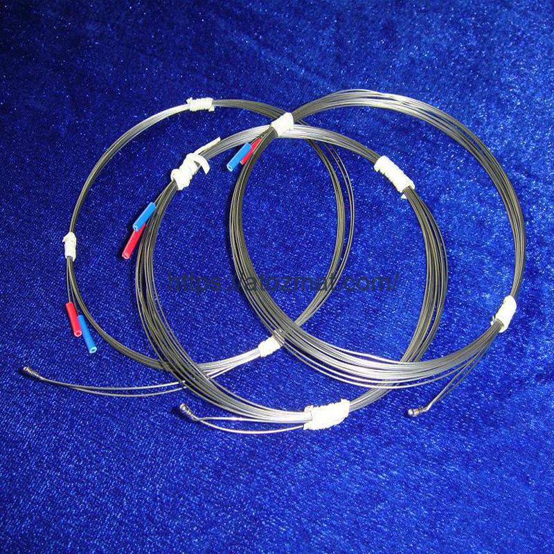 WRe 5/20 Tungsten Rhenium Thermocouple Wire | R015