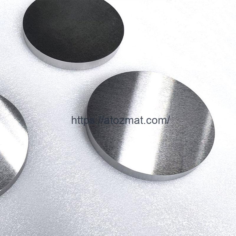 Zirconium Disc (Zr702 Disc) | Z007