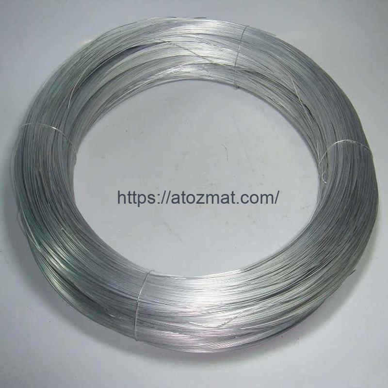 Zirconium Tin Alloy Wire (Zr704 Wire) | Z017