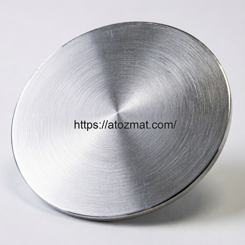 How Aluminum Boron Sputtering Targets Enable Advanced Thin Film Deposition