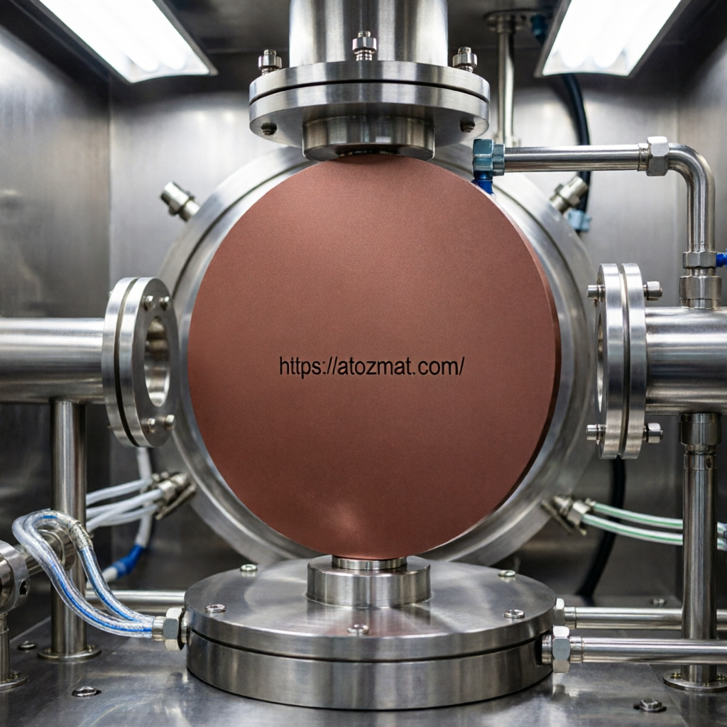 Aluminum Boron Sputtering Targets (AlB2 Sputtering Targets) | AlB2-ST industrial application scene