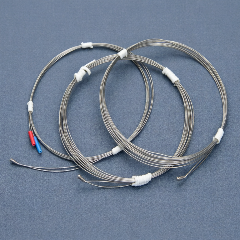 How Tungsten Rhenium Thermocouple Wire Enables Ultra-High Temperature Measurement