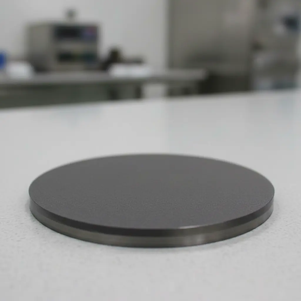 Lead Arsenide Sputtering Targets (PbAs Sputtering Targets) | PbAs-ST product close-up