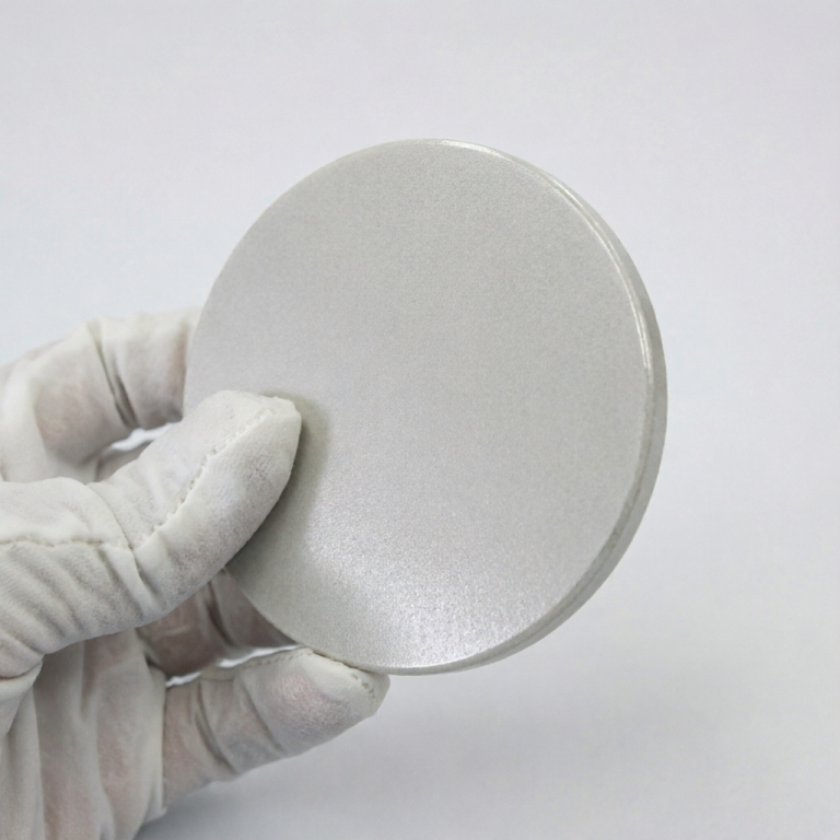 Optimizing Film Quality with Aluminum-Doped Zinc Oxide Sputtering Targets