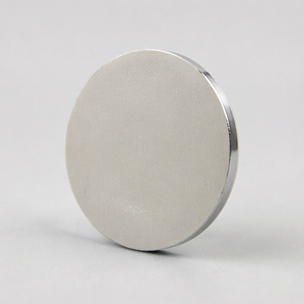 Aluminum Doped Zinc Oxide Sputtering Targets (Al2O3-ZnO Sputtering Targets) | AZO-ST product close-up