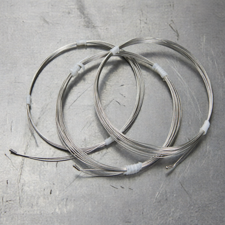 WRe 5/20 Tungsten Rhenium Thermocouple Wire: High-Temperature Measurement in Extreme Environments