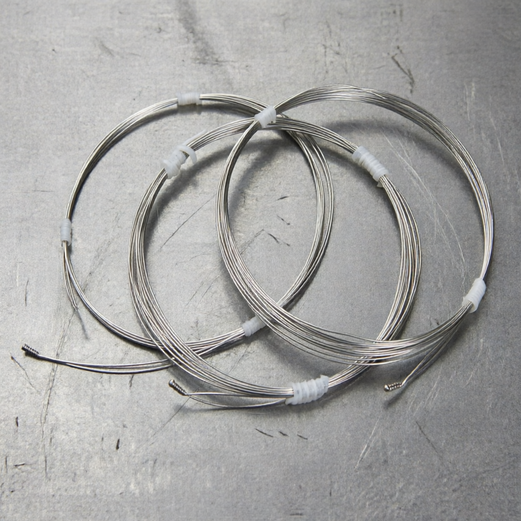 WRe 5/20 Tungsten Rhenium Thermocouple Wire: High-Temperature Measurement in Extreme Environments