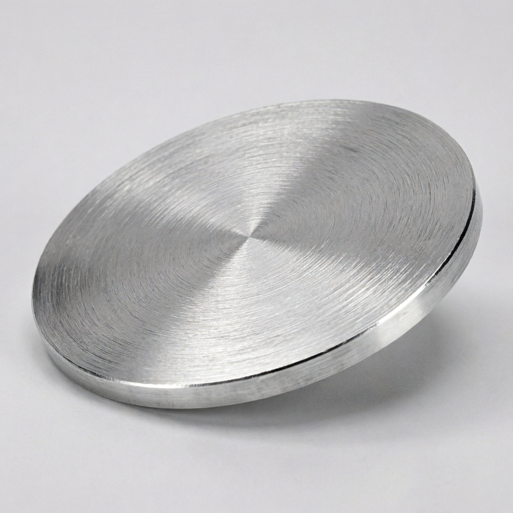 Aluminum Sputtering Targets (Al Sputtering Targets) | Al-ST product close-up