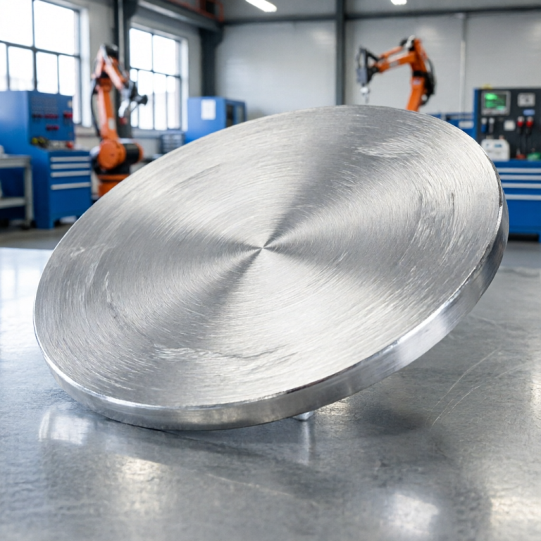 What Are Aluminum Sputtering Targets and How Are They Used in Thin Film Deposition?