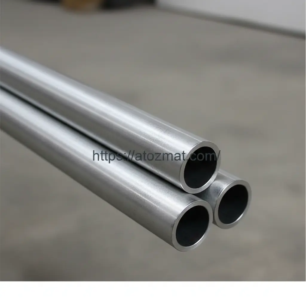 Zirconium Tube (Zr702 Tube) | Z006 product close-up