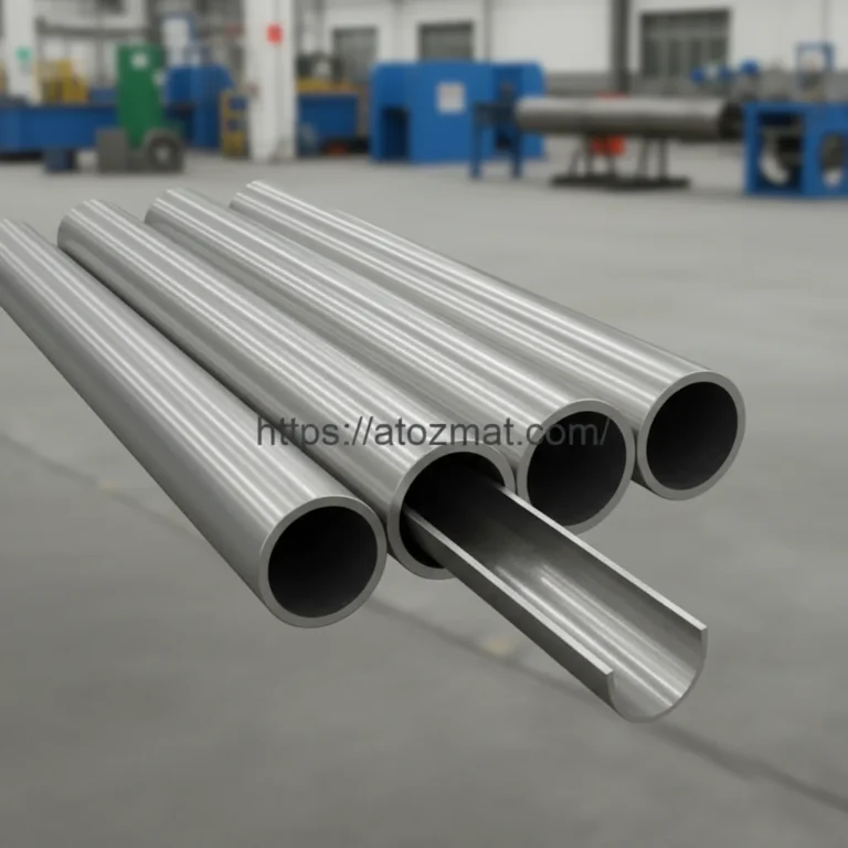 Zr702 Zirconium Tube in Corrosive Process Systems: Materials Performance, Fabrication, and Design Limits