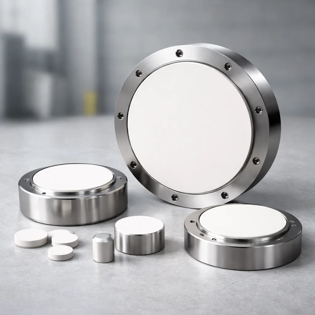 Barium Titanate Sputtering Targets (BaTiO3 Sputtering Targets) | BaTiO3-ST