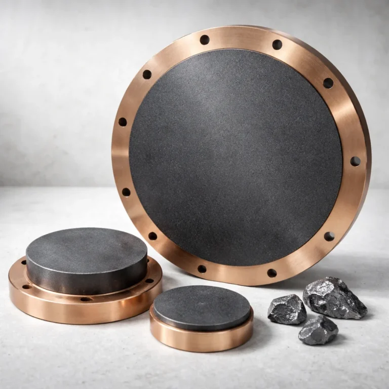 Copper Selenide Sputtering Targets (CuSe2 Sputtering Targets) | CuSe2-ST