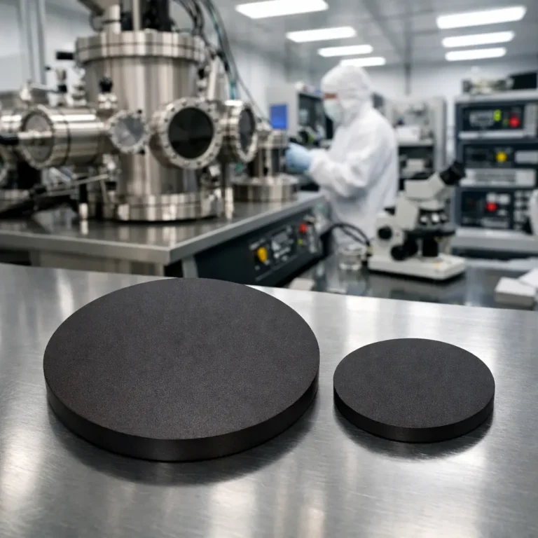 Lanthanum Manganate Sputtering Targets (LaMnO3 Sputtering Targets) | LaMnO3-ST sputtering target in thin film research application