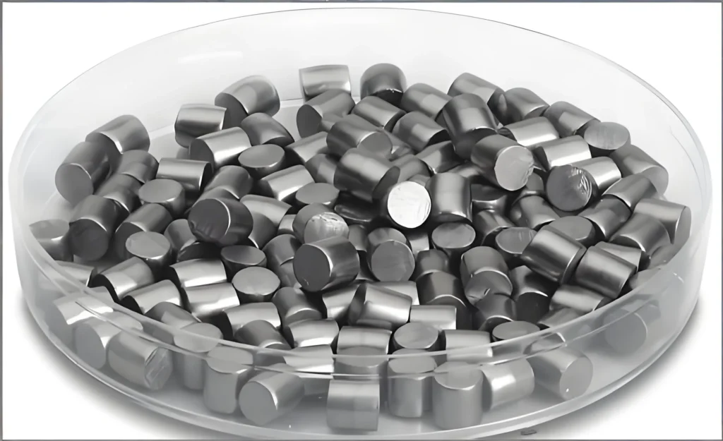 High-purity platinum (Pt) particles