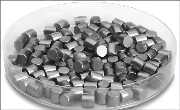 High-purity platinum (Pt) particles